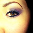 Black & Purple