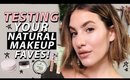 Testing My SUBSCRIBERS Favorite EVERYDAY Makeup! | Jamie Paige