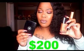 CHANEL NEW MAKEUP REVIEW.... IS IT WORTH IT?