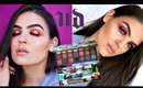 Urban Decay Born to Run Palette | Review Swatches Tutorial
