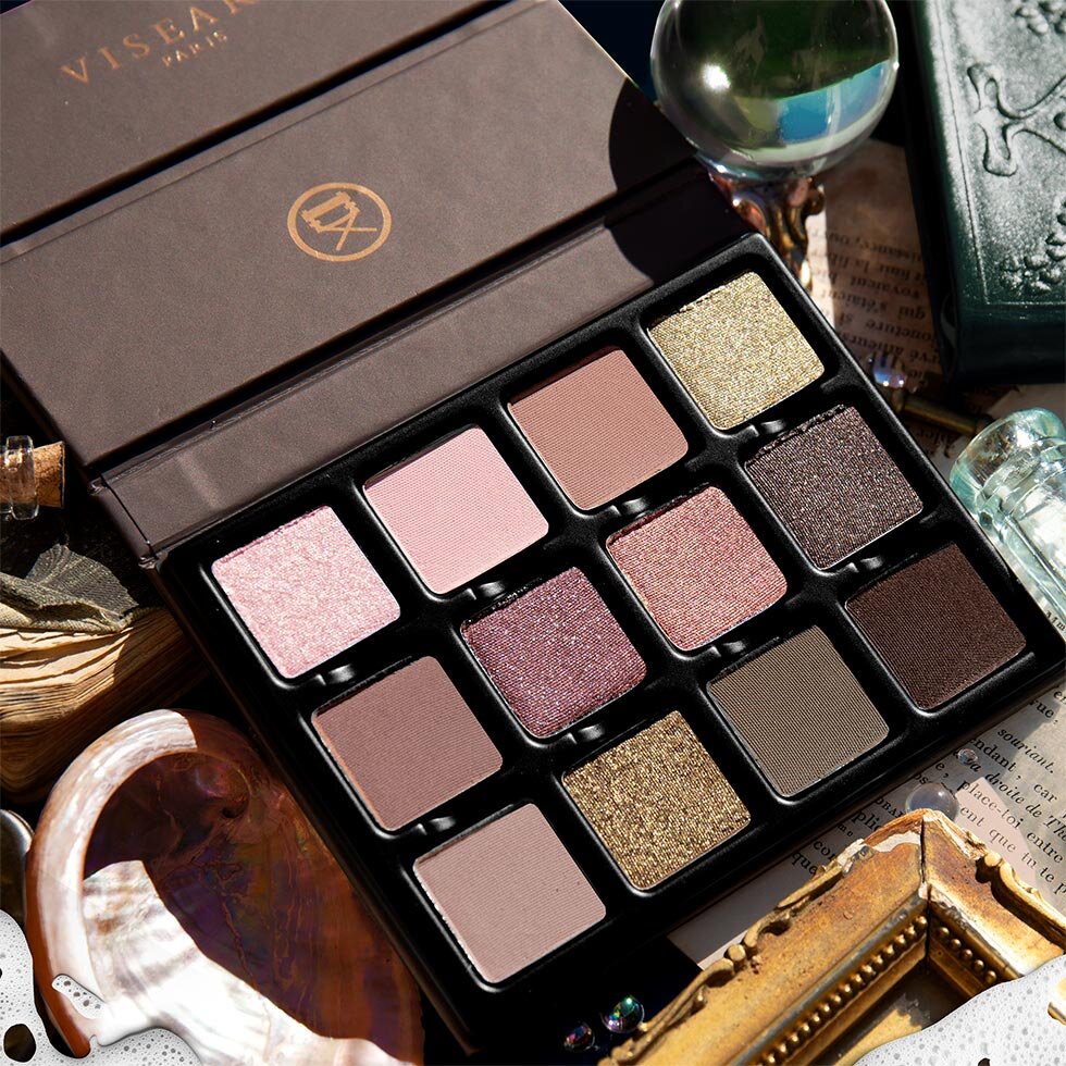 Viseart VisePRO Sireneuse Nocturne & Violette Nocturne Etendu