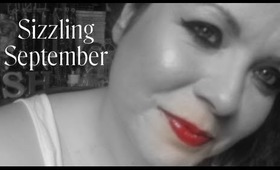 Sizzling September - Day 2 - Whats in my grocery bags vlog & haul