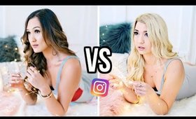 I Copied LaurDIY's Instagram for a Week