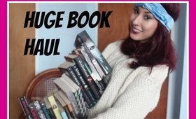 HUGE Book Haul! | Book Haul #1