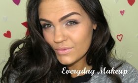 Everyday Makeup for ANY Color Eyes (Featuring IT Cosmetics!)