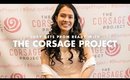 We Helped Give A Dream Prom Experience | Corsage Project