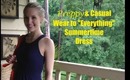 Preppy & Casual Summer Dress OOTD ★ (Outfit of the Day)