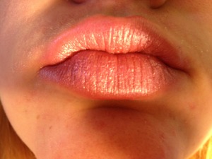 Shear lip color