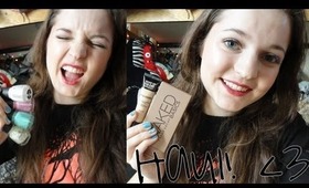 Haul ♡ Urban Decay, Sephora, Asos