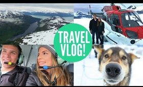 TRAVEL VLOG: ALASKAN CRUISE! | Casey Holmes