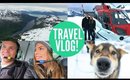 TRAVEL VLOG: ALASKAN CRUISE! | Casey Holmes