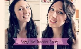 Uniwigs Hair Extensions Review!