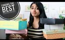 Find the BEST Subscription Box in India