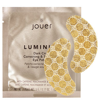 Jouer Cosmetics Luminize Dark Circle Correcting & Smoothing Eye Patches