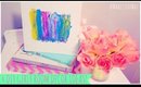 ♥ 4 DIY Girly Room Decor Ideas- #MakeitinMay! ♥