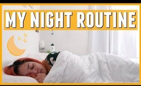 My Night Routine 2018