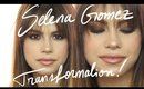 SELENA GOMEZ |  Make-Up Transformation