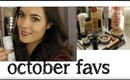 October favourites |