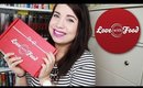 Love With Food Unboxing ‣ Flower Power