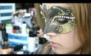 Masquerade Makeup CHYEEEEEAAH! 8D
