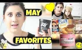 May Favorites + Easy snack recipe  ♡