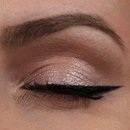 Soft Brown with glitter