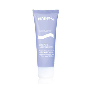 Biotherm BIOPUR PORE REDUCER One-minute Unclogging Mask
