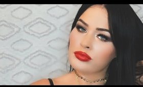 SEXIEST FIFTY SHADES FREED MAKEUP TUTORIAL W/ MANDY FULLER