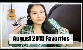August Favorites!♡What Ive Been Loving♡
