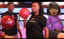 BOWLING WHILE PREGNANT (MUST WATCH!!) | VLOGMAS DAY 6