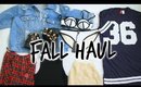 FALL HAUL 2014!! Urban Outfitters, Brandy Melville, Victoria's Secret, and more!!