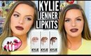Kylie Jenner Lip Kits | Review & Lip Swatches | Casey Holmes