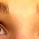 Full eyelashes 