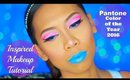 Pantone Color of the Year 2016 Inspired Makeup Tutorial by AirahMorenaTV