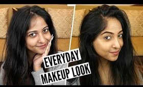 GRWM Everyday Makeup Look | Easy and Quick NO MAKEUP MAKEUP LOOK | Stacey Castanha