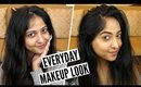 GRWM Everyday Makeup Look | Easy and Quick NO MAKEUP MAKEUP LOOK | Stacey Castanha