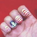Sailor Nails
