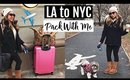 HOW I GET READY FOR VACATION | Daily vlog
