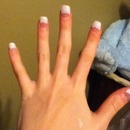 my nails (:    