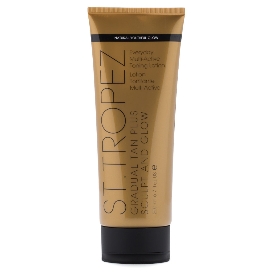 St. Tropez Gradual Tan Plus Sculpt & Glow Body | Beautylish