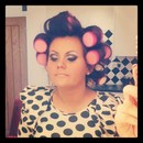 Sleep in rollers are the best!
