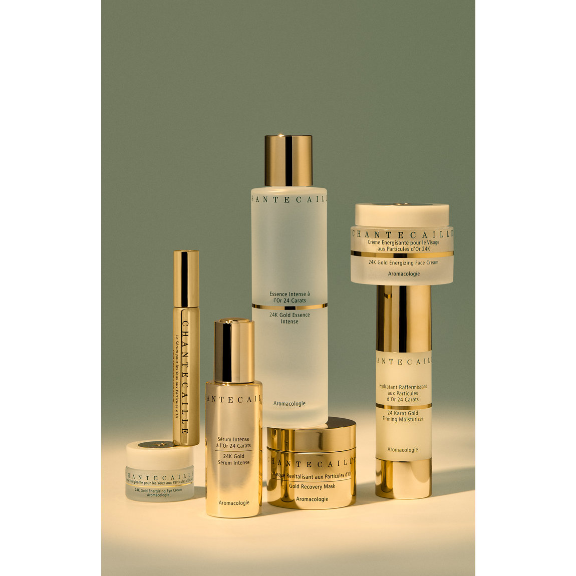 Chantecaille 24K Gold Essence Intense | Beautylish