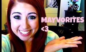 Mayvorites (May Faves)