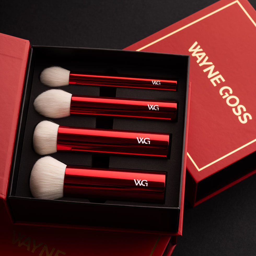 Wayne Goss The Holiday Set