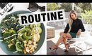 Ditch The Daily Routine | House Tour & Teeth Whitening
