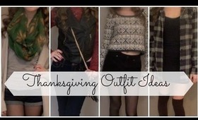 Thanksgiving Outfit Ideas