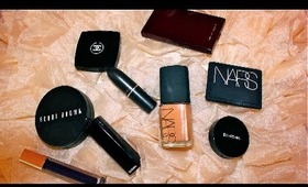 Makeup Haul + GIVEAWAY! (Birthday & NYC) | Bobbi Brown, Nars, Mac, & More