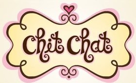 Chit chat-hurricane-health, my blog & Youtube drama