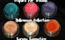 Korpse Kosmetics Halloween Collection
