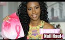Beauty&Nail Haul(Ulta,Mac+more)|BeautybyCresent